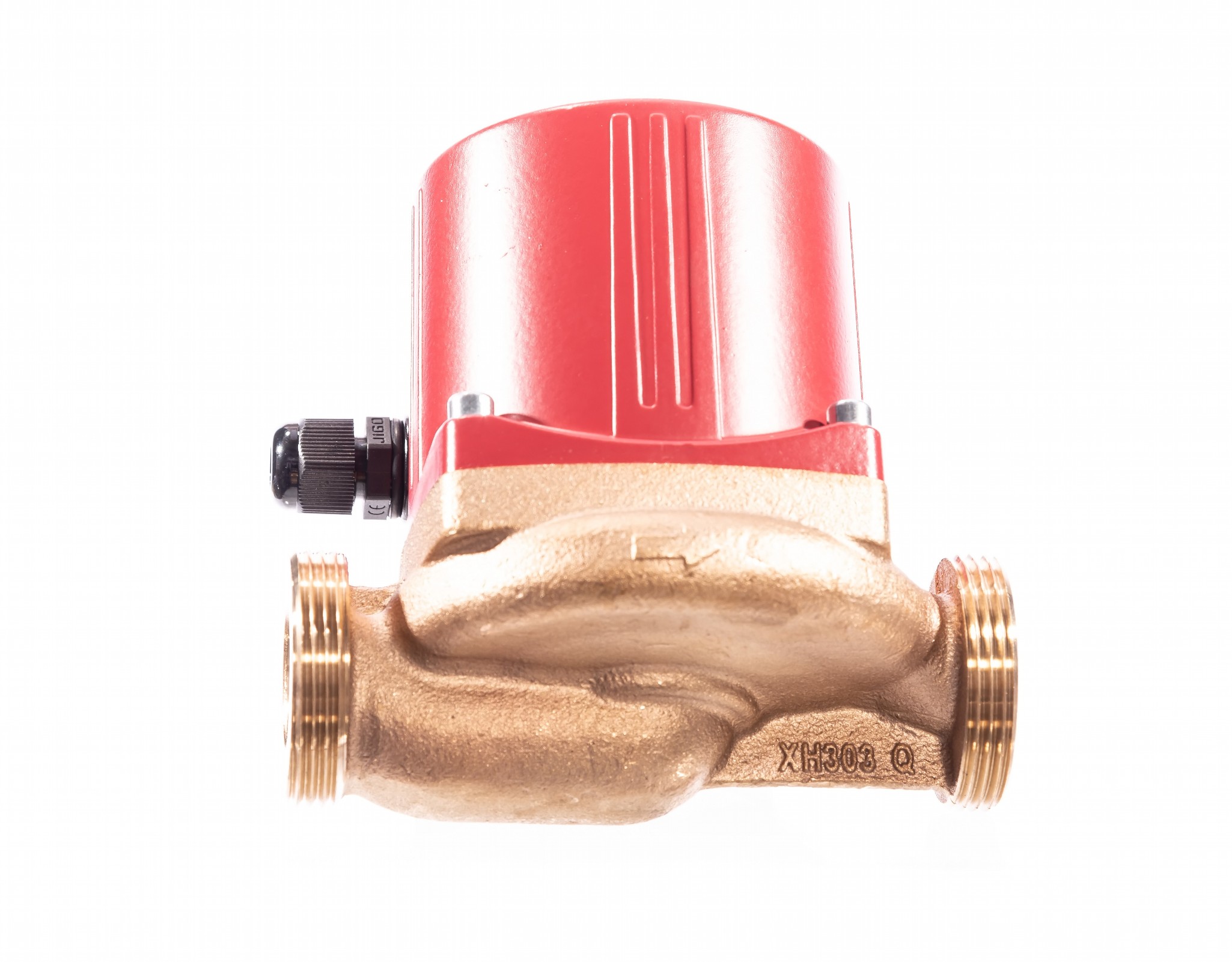 Pumps TFC Group LLP Tower