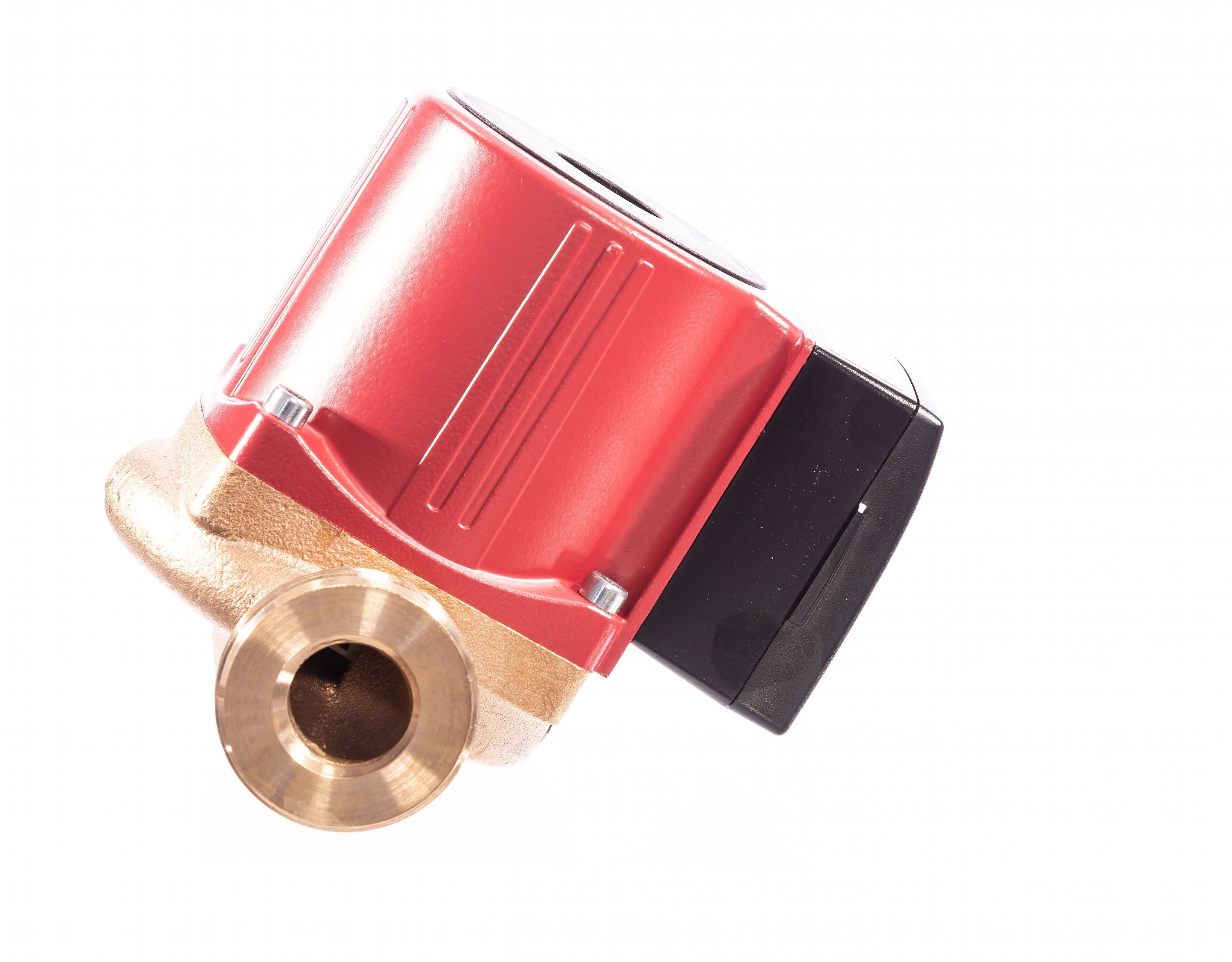 Bronze Recirc Pump TFC Group LLP Tower