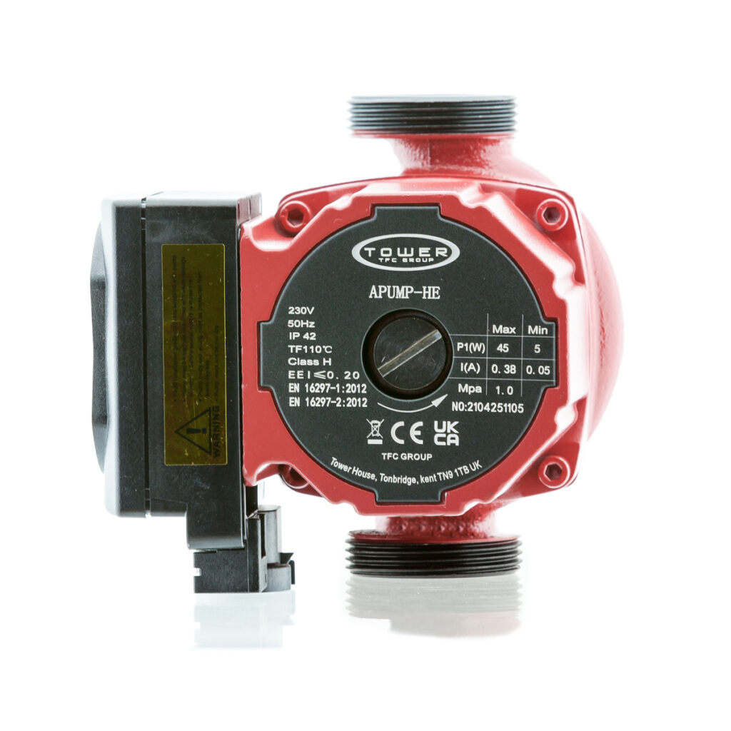 Pumps TFC Group LLP Tower